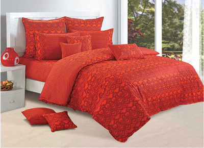 21% OFF on Swayam Cotton Printed Single Bedsheet 21% OFF on Swayam Cotton Printed Single Bedsheet