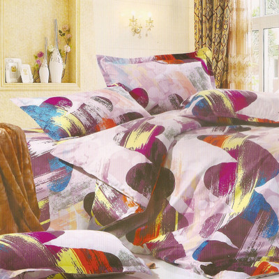 42% OFF on Aadya Creations Cotton Printed Double Bedsheet