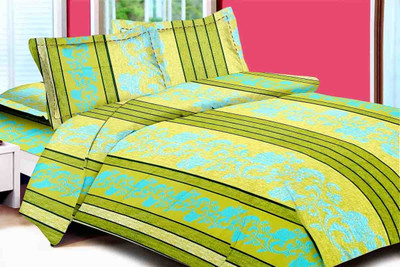 41% OFF on Urban Style Cotton Abstract Double Bedsheet 1 Bedsheet, Multicolor 41% OFF on Urban Style Cotton Abstract Double Bedsheet 1 Bedsheet, Multicolor