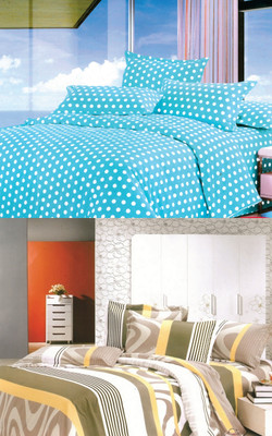 50% OFF on Fabhomes Polycotton Floral Double Bedsheet 50% OFF on Fabhomes Polycotton Floral Double Bedsheet