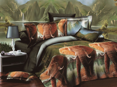 16% OFF on Story@Home Polycotton Animal Double Bedsheet 16% OFF on Story@Home Polycotton Animal Double Bedsheet