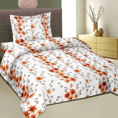 50% OFF on Cortina Cotton Floral Single Bedsheet 1 Sigle Bed sheet, 1 Pillow Cover, Multicolour 50% OFF on Cortina Cotton Floral Single Bedsheet 1 Sigle Bed sheet, 1 Pillow Cover, Multicolour