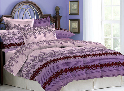 7% OFF on Bombay Dyeing Cotton Printed Double Bedsheet 1 Bedsheet, 2 Pillow Covers 7% OFF on Bombay Dyeing Cotton Printed Double Bedsheet 1 Bedsheet, 2 Pillow Covers
