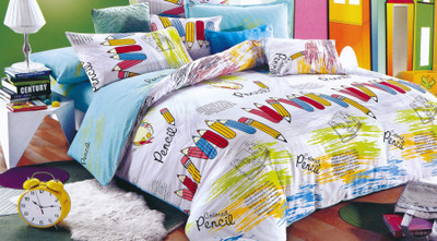 20% OFF on New Castle Cotton Printed Double Bedsheet 20% OFF on New Castle Cotton Printed Double Bedsheet