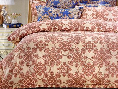 60% OFF on Wrap Polyester Printed Double Bedsheet