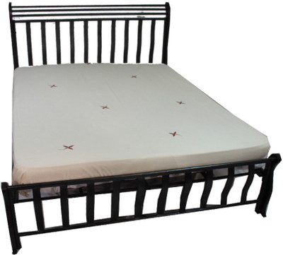 40% OFF on MilanoHome Cotton Embroidered Double Bedsheet 40% OFF on MilanoHome Cotton Embroidered Double Bedsheet