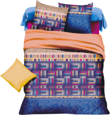 20% OFF on New Castle Cotton Printed Single Bedsheet 20% OFF on New Castle Cotton Printed Single Bedsheet