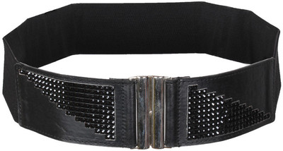 20% OFF on Khoobsurati Women Casual Blue Artificial Leather, Fabric Belt Blue 20% OFF on Khoobsurati Women Casual Blue Artificial Leather, Fabric Belt Blue