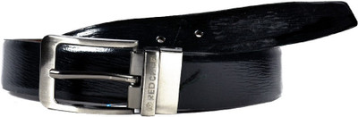 Red Chief Men Multicolor Genuine Leather Belt 117
