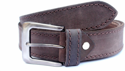 60% OFF on Tops Men, Women Casual Brown Genuine Leather Belt Brown 60% OFF on Tops Men, Women Casual Brown Genuine Leather Belt Brown