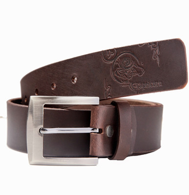54% OFF on 99cells Men Casual Brown Genuine Leather Belt Brown 54% OFF on 99cells Men Casual Brown Genuine Leather Belt Brown