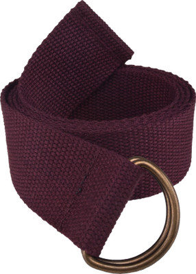 49% OFF on OTLS Boys, Girls Casual Purple Canvas Belt Wine 49% OFF on OTLS Boys, Girls Casual Purple Canvas Belt Wine