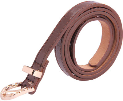 20% OFF on Khoobsurati Women Casual Brown Belt Brown 20% OFF on Khoobsurati Women Casual Brown Belt Brown