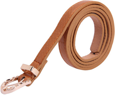 20% OFF on Khoobsurati Women Casual Brown Belt Brown 20% OFF on Khoobsurati Women Casual Brown Belt Brown