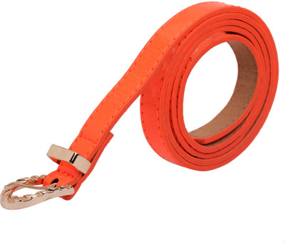 20% OFF on Khoobsurati Women Casual Orange Belt Orange 20% OFF on Khoobsurati Women Casual Orange Belt Orange