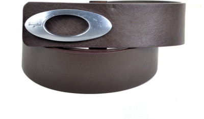 60% OFF on Drakeman Men Formal Brown Genuine Leather Belt Brown 60% OFF on Drakeman Men Formal Brown Genuine Leather Belt Brown