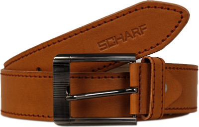 62% OFF on Scharf Men Formal, Casual Tan Artificial Leather Belt Tan 41 62% OFF on Scharf Men Formal, Casual Tan Artificial Leather Belt Tan 41