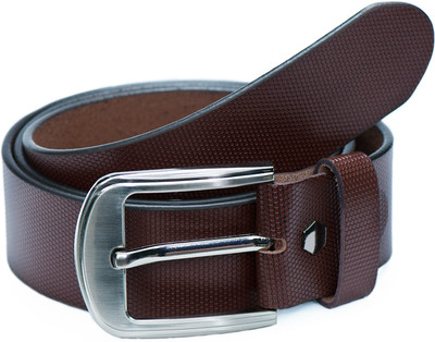 21% OFF on Vermello Men Casual Brown Genuine Leather Belt Brown 21% OFF on Vermello Men Casual Brown Genuine Leather Belt Brown