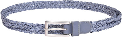 60% OFF on Scarleti Girls Formal Grey Artificial Leather Belt Grey