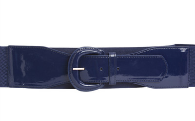 20% OFF on Khoobsurati Women Casual Blue Artificial Leather, Fabric Belt Blue 20% OFF on Khoobsurati Women Casual Blue Artificial Leather, Fabric Belt Blue