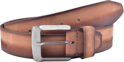 75% OFF on Buckleup Men Casual Tan Genuine Leather Belt Tan 75% OFF on Buckleup Men Casual Tan Genuine Leather Belt Tan