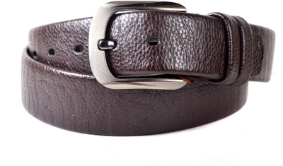 60% OFF on Drakemen Men Casual, Formal Brown Genuine Leather Belt Brown 60% OFF on Drakemen Men Casual, Formal Brown Genuine Leather Belt Brown