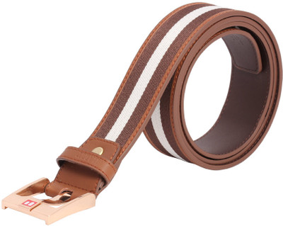 20% OFF on Khoobsurati Women, Men Casual Brown Belt Brown 20% OFF on Khoobsurati Women, Men Casual Brown Belt Brown
