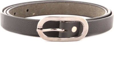 75% OFF on Buckleup Women Casual Black Genuine Leather Belt Black 75% OFF on Buckleup Women Casual Black Genuine Leather Belt Black