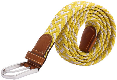 20% OFF on Khoobsurati Women Casual Yellow Belt Yellow & White 20% OFF on Khoobsurati Women Casual Yellow Belt Yellow & White