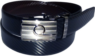 40% OFF on Manshkhino Men Formal Multicolor Genuine Leather Reversible Belt MLT