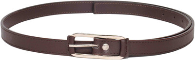 60% OFF on Scarleti Women Casual Brown Genuine Leather Belt Brown 60% OFF on Scarleti Women Casual Brown Genuine Leather Belt Brown