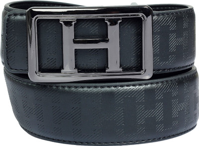 67% OFF on Blute Men Casual, Evening, Party Black Artificial Leather Belt Black 67% OFF on Blute Men Casual, Evening, Party Black Artificial Leather Belt Black