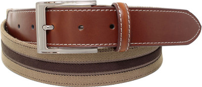 45% OFF on Orosilber Men Casual Khaki Belt Khaki 45% OFF on Orosilber Men Casual Khaki Belt Khaki