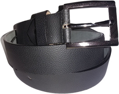 31% OFF on Gold Plus Men Casual, Formal Black Genuine Leather Belt Black 31% OFF on Gold Plus Men Casual, Formal Black Genuine Leather Belt Black