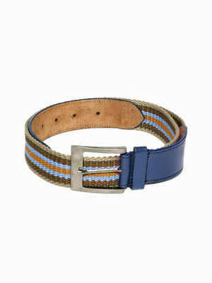 15% OFF on Newhide Men, Women Casual Blue Genuine Leather Belt Blue 15% OFF on Newhide Men, Women Casual Blue Genuine Leather Belt Blue