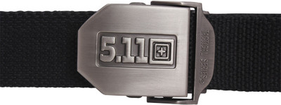 20% OFF on Khoobsurati Women Casual Black Fabric, Metal Belt Black