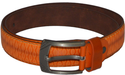 46% OFF on Gen Men Casual Brown Artificial Leather Belt Brown 46% OFF on Gen Men Casual Brown Artificial Leather Belt Brown