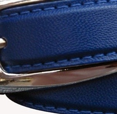 55% OFF on Winsome Deal Women Casual Blue Belt Blue