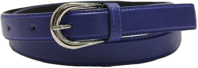 30% OFF on SkyWays Women Formal, Casual Blue Artificial Leather Belt Blue-02 30% OFF on SkyWays Women Formal, Casual Blue Artificial Leather Belt Blue-02