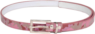 62% OFF on Scarleti Girls Casual Pink, Red Artificial Leather Belt Pink 62% OFF on Scarleti Girls Casual Pink, Red Artificial Leather Belt Pink