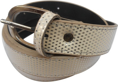 74% OFF on D&D Girls Casual Beige Artificial Leather Belt Beige-12 74% OFF on D&D Girls Casual Beige Artificial Leather Belt Beige-12