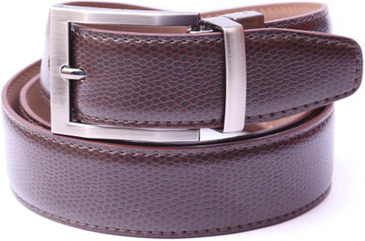 54% OFF on Moac Men Casual Brown Artificial Leather Belt Brown 54% OFF on Moac Men Casual Brown Artificial Leather Belt Brown