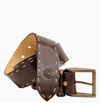 54% OFF on 99Cells Men Casual Brown Genuine Leather Belt Brown 54% OFF on 99Cells Men Casual Brown Genuine Leather Belt Brown