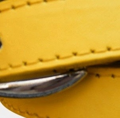 55% OFF on Winsome Deal Women Casual Yellow Belt Yellow 55% OFF on Winsome Deal Women Casual Yellow Belt Yellow