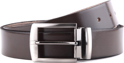 80% OFF on WildHide Men Formal Brown Genuine Leather Belt Brown 80% OFF on WildHide Men Formal Brown Genuine Leather Belt Brown