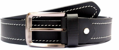 65% OFF on Tops Men Semi-formal Black Genuine Leather Belt Black 65% OFF on Tops Men Semi-formal Black Genuine Leather Belt Black