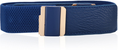 61% OFF on Calvino Girls Casual, Evening/Party Blue Artificial Leather Belt Blue 61% OFF on Calvino Girls Casual, Evening/Party Blue Artificial Leather Belt Blue