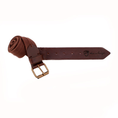 Honey Badger Men, Women Casual Multicolor Belt Brown Honey Badger Men, Women Casual Multicolor Belt Brown