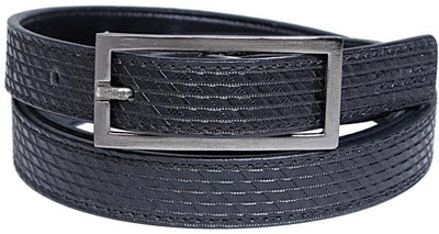 60% OFF on Scarleti Women Casual Black Genuine Leather Belt Black 60% OFF on Scarleti Women Casual Black Genuine Leather Belt Black