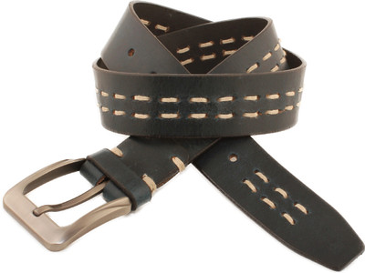 14% OFF on Honey Badger Men, Women Casual Black Belt Black-52 14% OFF on Honey Badger Men, Women Casual Black Belt Black-52